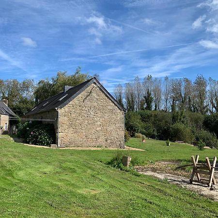 Domaine De La Blanche Hermine Plounerin Extérieur photo