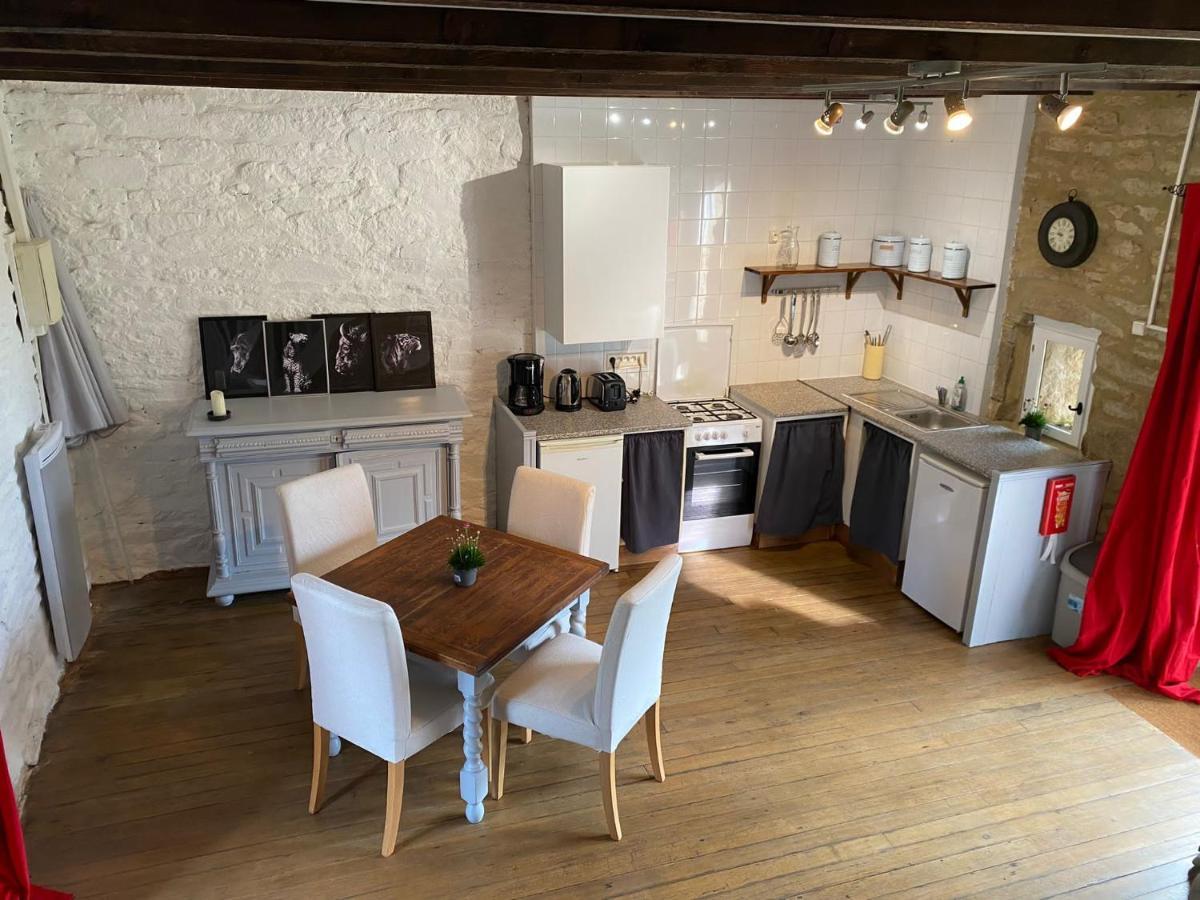 Domaine De La Blanche Hermine Plounerin Extérieur photo