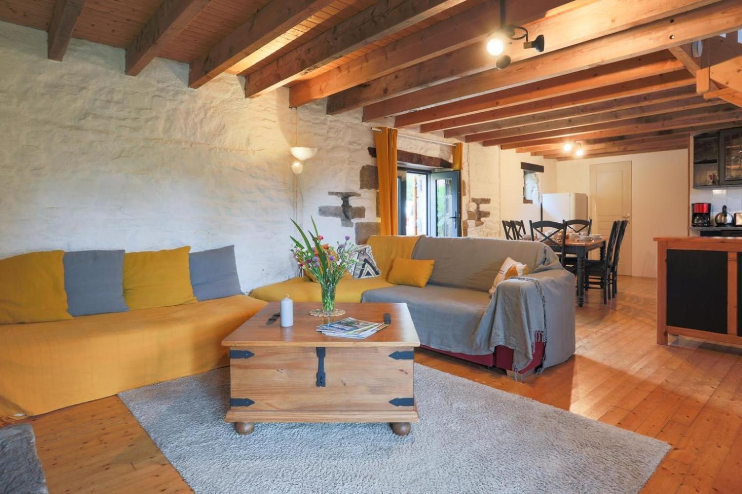 Domaine De La Blanche Hermine Plounerin Extérieur photo
