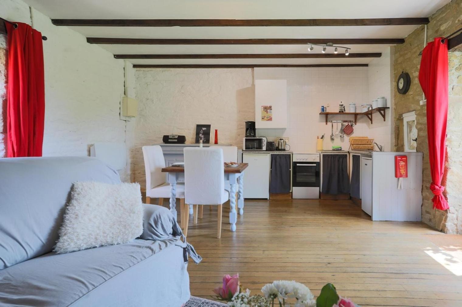 Domaine De La Blanche Hermine Plounerin Extérieur photo