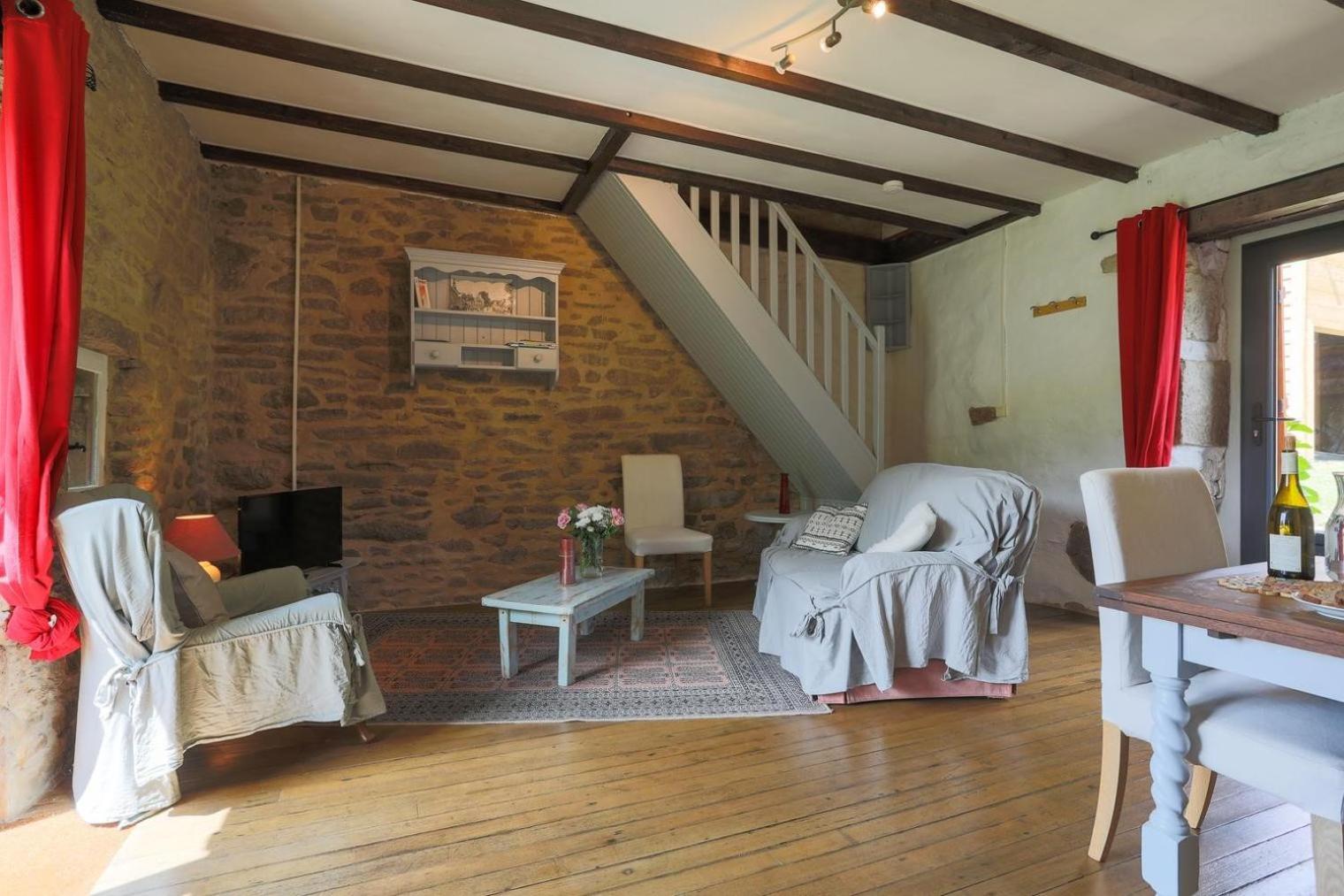 Domaine De La Blanche Hermine Plounerin Extérieur photo