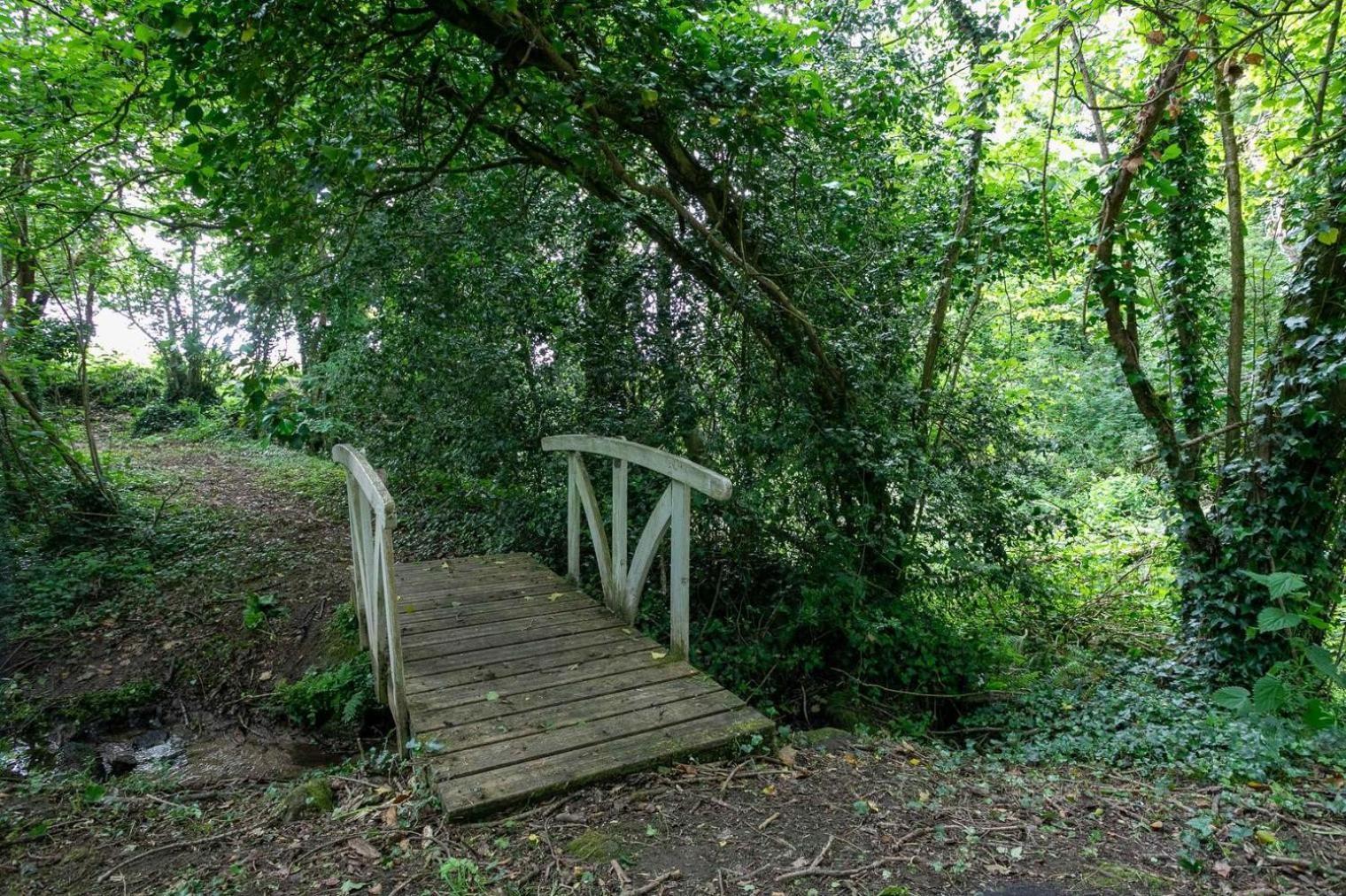 Domaine De La Blanche Hermine Plounerin Extérieur photo